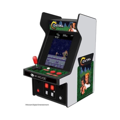 MY ARCADE : MICRO PLAYER - CONTRA