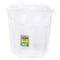 Kenpoly Stripe Bucket With Lid 15L