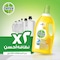 Dettol 4 In 1 Lemon Multi Action Cleaner - 1.8 Liter
