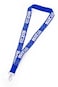 Sparco - Lanyard Double Blister Blue