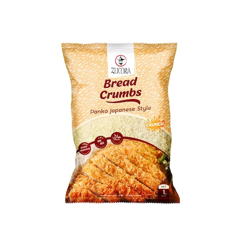 Zumra Panko Bread Crumbs - 1 Kilogram