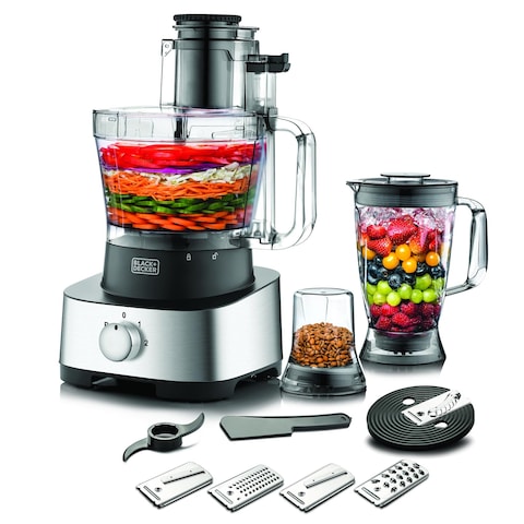 Black+Decker FX1050-B5 Food Processor