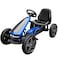 Mercedes-Benz Pedal Car Blue ZS-610X
