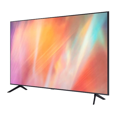 Samsung 55-inch 4K UHD Smart TV 4K Ultra HD - UA55AU7000