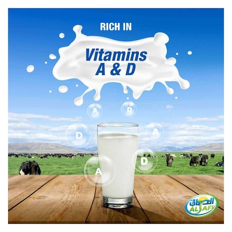 Al Safi Danone Low Fat Fresh Milk 1L