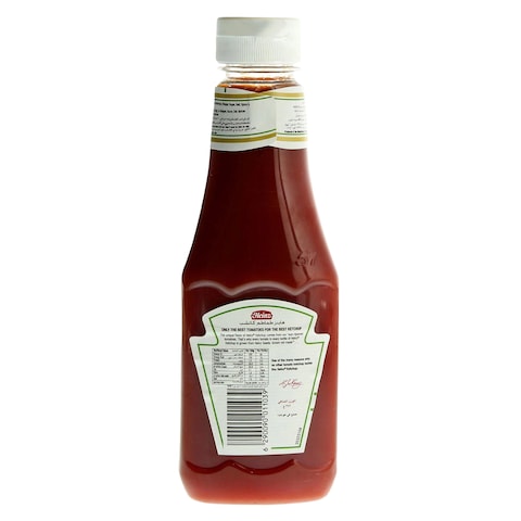 Heinz Tomato Ketchup 342g