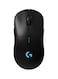 Logitech ماوس ألعاب لاسلكي جي برو أسود