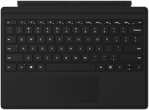 Microsoft Surface Pro Signature Type Cover Black Fmm-00001