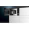 Siemens iQ500 Built-in Microwave Oven With Grill 25L BE555LMS0M Black