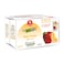 Carrefour Apple Orange Juice 200ml Pack of 10