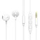 Rukini RK602 Earphone With Microphone Black