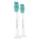 Philips Sonicare Pro Results Replacement Toothbrush Heads HX6012 White 2 PCS