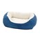 MW M Blue Cuddle Bed