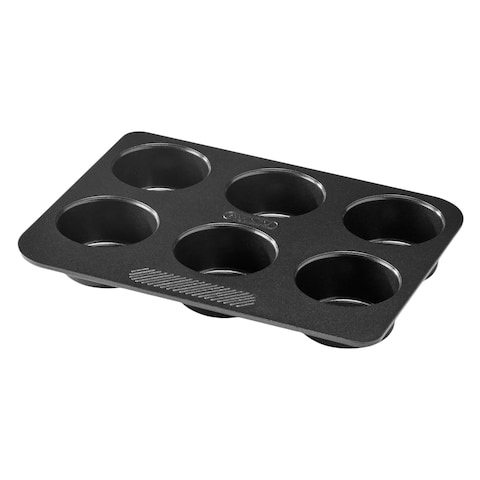 Pyrex Magic Muffin Tray 6 Cup