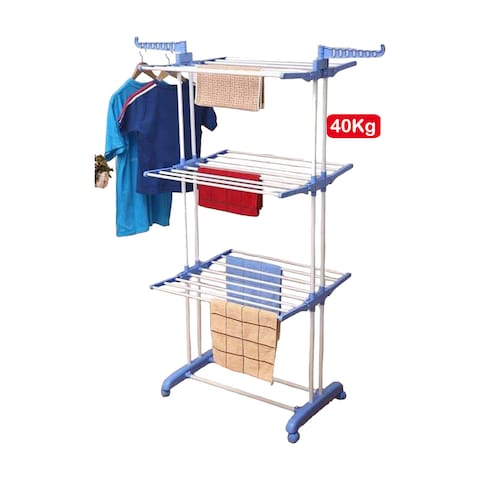 Drying Rack - 3 Shelves - 40 Kg