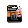 Duracell Basic AAA 4 pieces