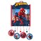 Marvel Spider-Man Crime Fighter Themed String Pinata Multicolour 26.5x21cm