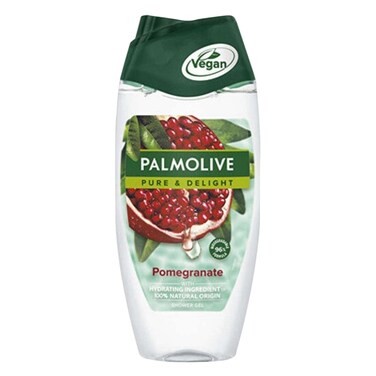 Palmolive Naturals Pure And Delight Pomegranate Shower Gel 250ml