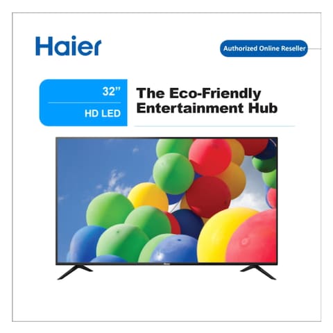 Haier Full HD LED TV 32 Inch LE32B9600T