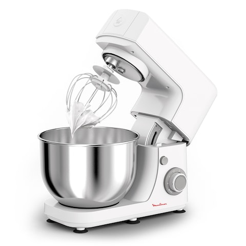 Moulinex, Kitchen Machine Charlotte, 800W, 4.8L Bowl