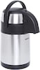 Geepas Gvf5262 Stainless Steel Airpot Double Wall Flask, Silver