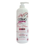 Buy Cosmo Body Lotion Cherry Blossom 1L in UAE