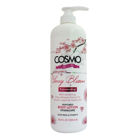 Cosmo Body Lotion Cherry Blossom 1L