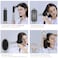4 in 1 Styler, Hair Dryer Brush Set, as Hairdryer, Hair Curler, Hot Brush For Hair Styling, Drying, Volumizing and Curling