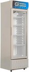 General Supreme Single Door Showcase Refrigerator, 235 Liter Capacity, White (Installation Not Included)
