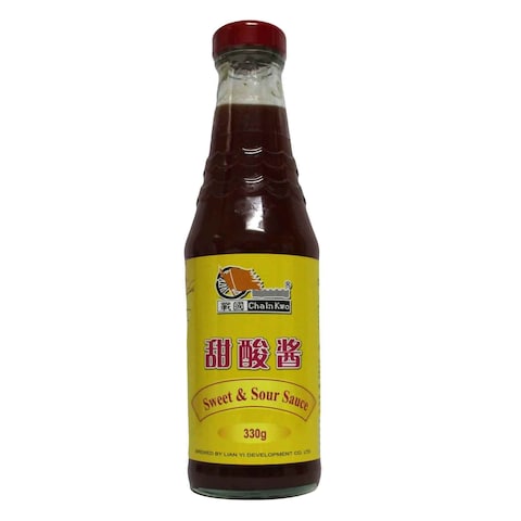 Chain Kwo Sweet And Sour Sauce 330g