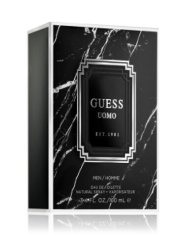 Guess Uomo Pour Homme Eau De Toilette 100ml