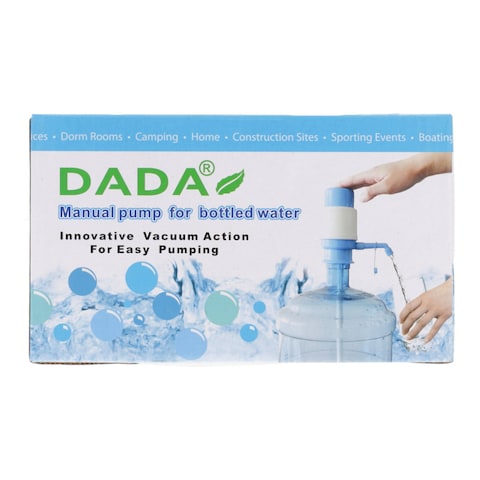 DADA Manual Pump For Bottled Water