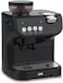 اكسبير ماكينة تحضير القهوة بكبسولة مع مطحنة قهوة، 1560 واط، 19 بار، 2 لتر، XPKCG-750، أسود