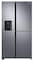 Samsung 650L Gross &amp; 602L Net Capacity Side By Side With FlexZone Refrigerator, Silver, RS65R5691SL (Installation Not Included)