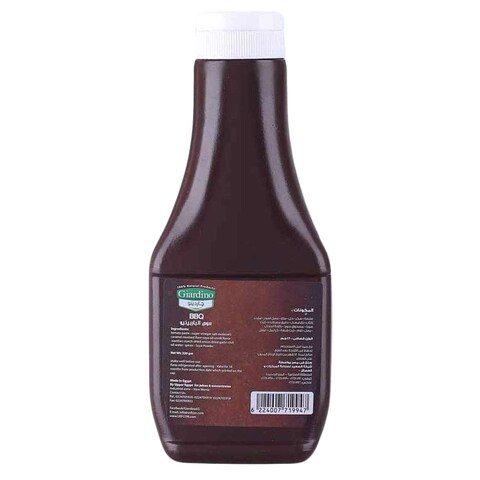 Giardino BBQ - 220 Gram