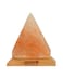 Geohoney Himalayan Salt Lamp With USB Mini - Mini Pyramid