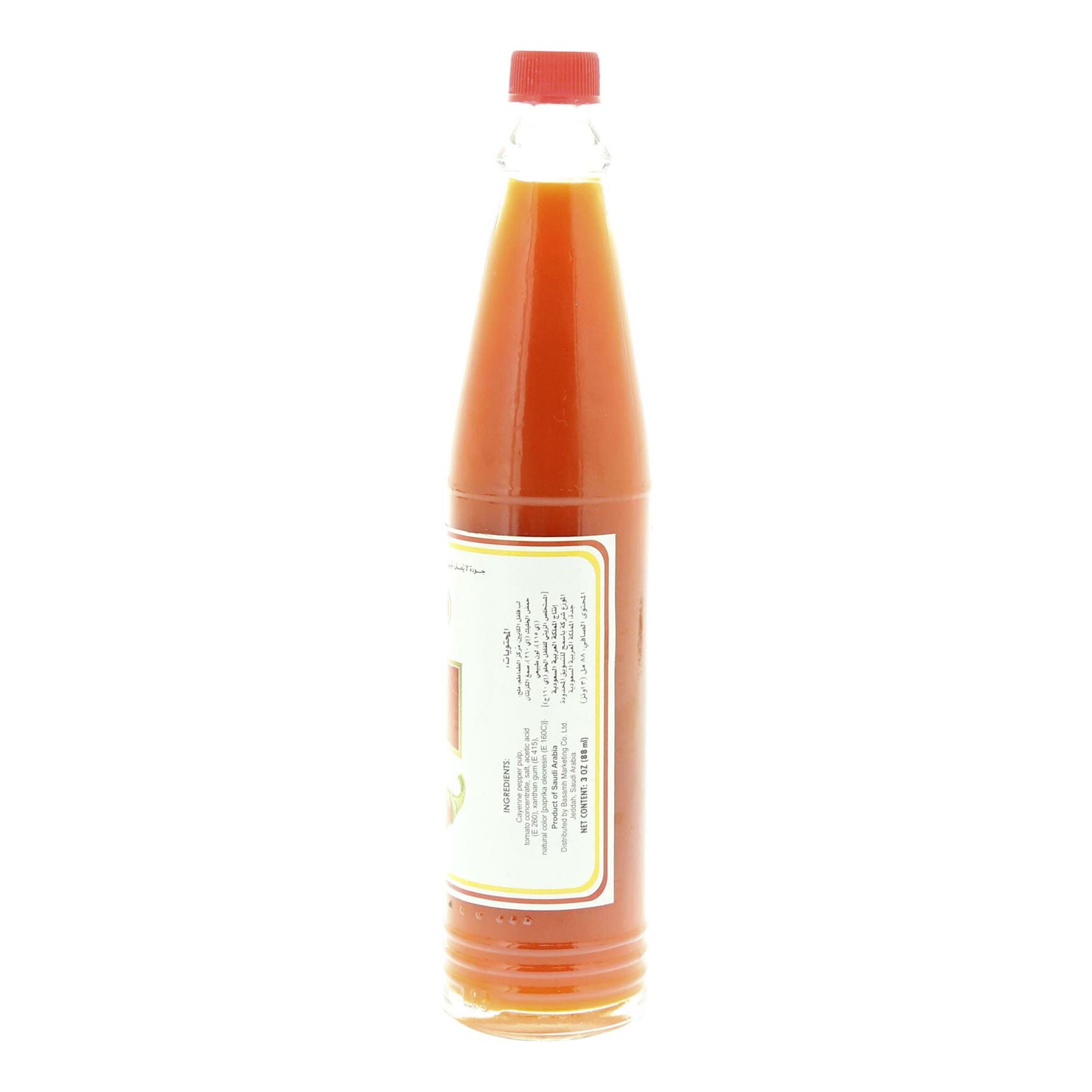 Al Alali Hot Sauce 88 Ml product thumbnail 4