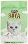 Kit Cat Soya Clump Soybean Litter - Green Tea 7L
