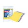 Vileda Sponge Cloth Yellow 3 PCS