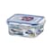 LOCK&amp;amp;LOCK RECT SHRT FD CONT 180ML