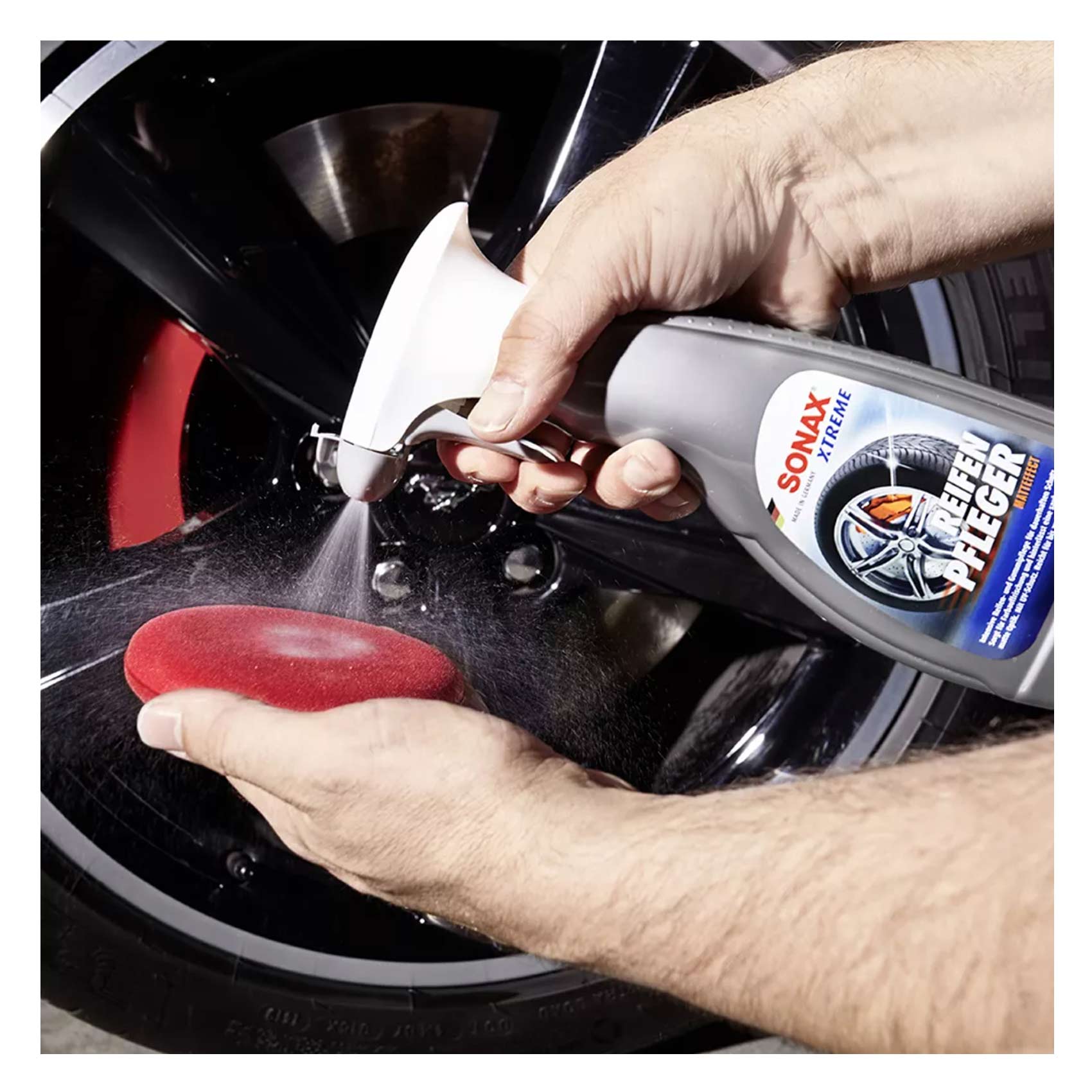 Sonax Xtreme Tyre Care Matt Effect product thumbnail 2