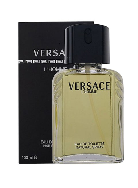 Versace L&#39;Homme Eau De Toilette - 100ml