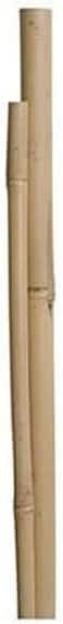 Egardenkart, Bamboo Sticks for Plants - 90cm, 5pcs   Plant Support Stakes   24-16mm, Plant Support Pole   Durable Plant Stick for for Flowers, Vegetables, and Creepers   Garden Sticks (5pcs, 90cm)