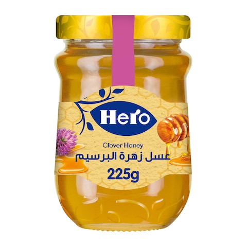 Hero Clover Honey - 225 gm
