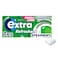 Extra Refreshers Spearmint Chewing Gum 15.6g