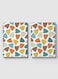 Lowha Spiral Notebook With 60 Sheets And Hard Paper Covers With Sea Shells Design, For Jotting Notes And Reminders, For Work, University, School