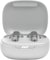 JBL Live Pro 2 True Wireless Noise Cancelling Earbuds, JBL Signature Sound, Smart Ambient, 40H Of Battery, 6 Mics, Oval Tube, Multi-Point Connection, IPX5 Water Resistant - Silver, JBLlivepro2TWSsil