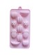 Fruit Silicone Mould banana peach pineapple corn Cake Mould Fondant Sugar craft Decor Mould