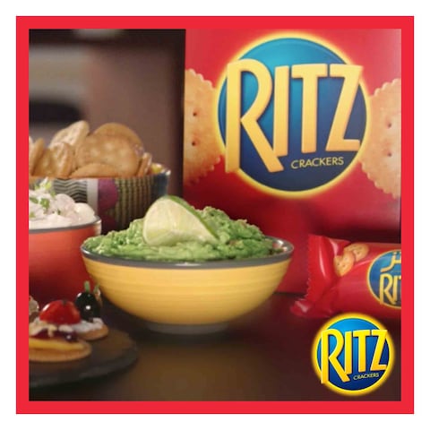 Ritz Crackers Biscuit 99g
