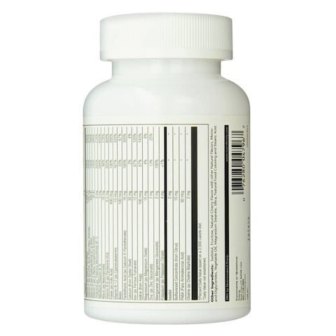 SOLARAY CHILDRENS CHEWABLE TAB60&#39;S